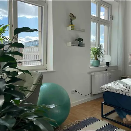 Am Stadthafen * Lipsia