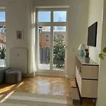 Am Stadthafen شقة