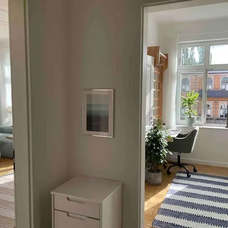 Apartment Am Stadthafen