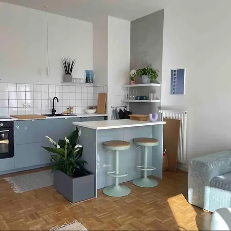 Appartement Am Stadthafen