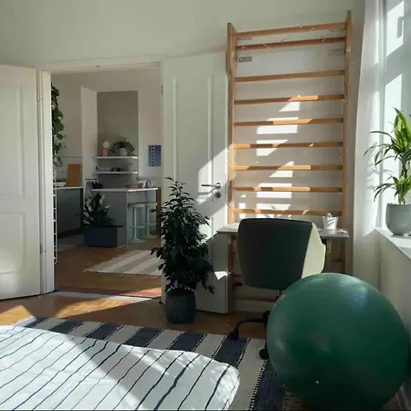 Apartment Am Stadthafen *