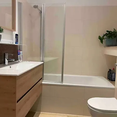 Appartement Am Stadthafen Leipzig