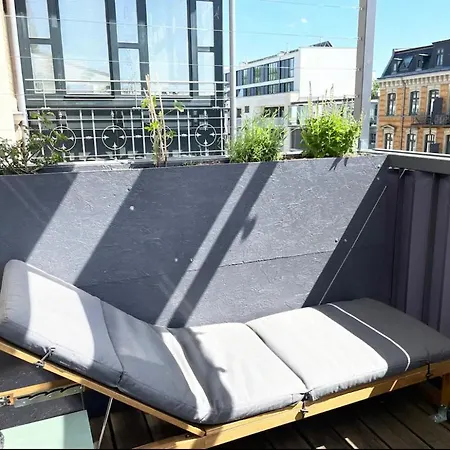 Am Stadthafen Appartement *