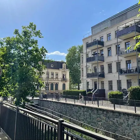 Am Stadthafen Apartment Leipzig