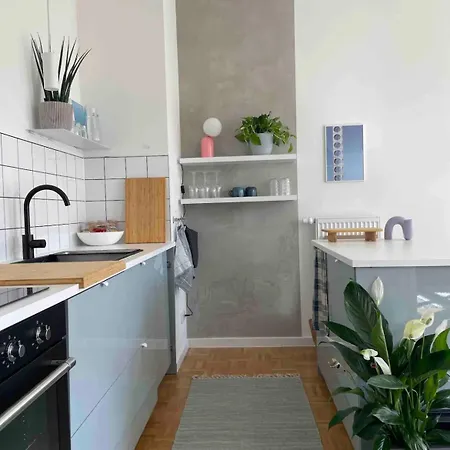 Am Stadthafen Apartment *