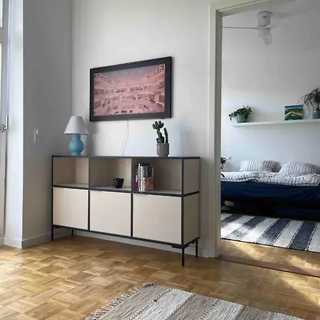 Apartment Am Stadthafen *