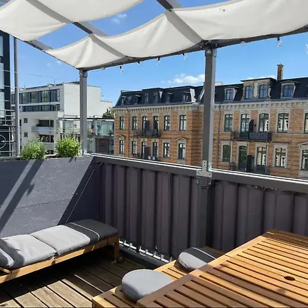 Am Stadthafen Leipzig