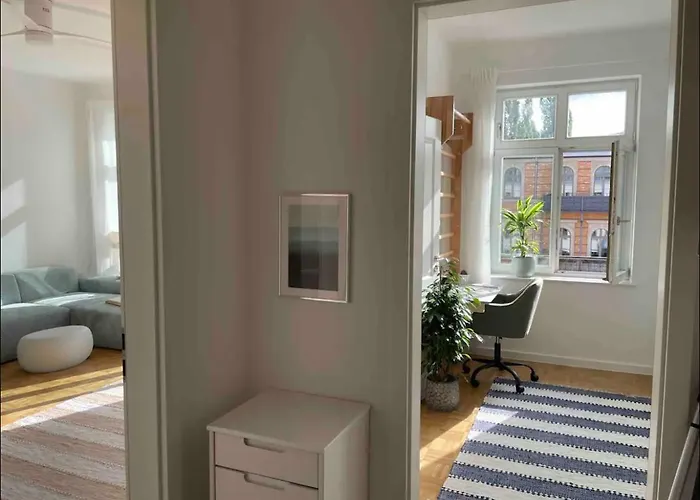 Апартаменты Am Stadthafen