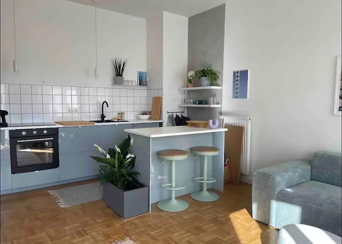 Διαμέρισμα Am Stadthafen