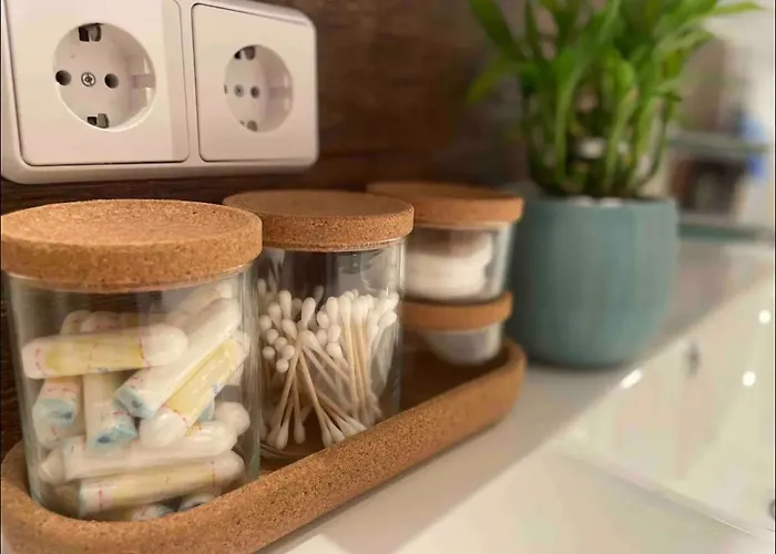 Am Stadthafen Апартаменты *