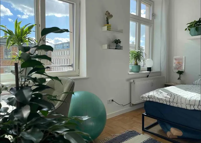 Am Stadthafen * Лейпциг