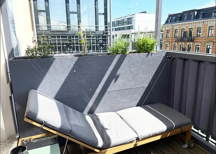 Am Stadthafen Διαμέρισμα *