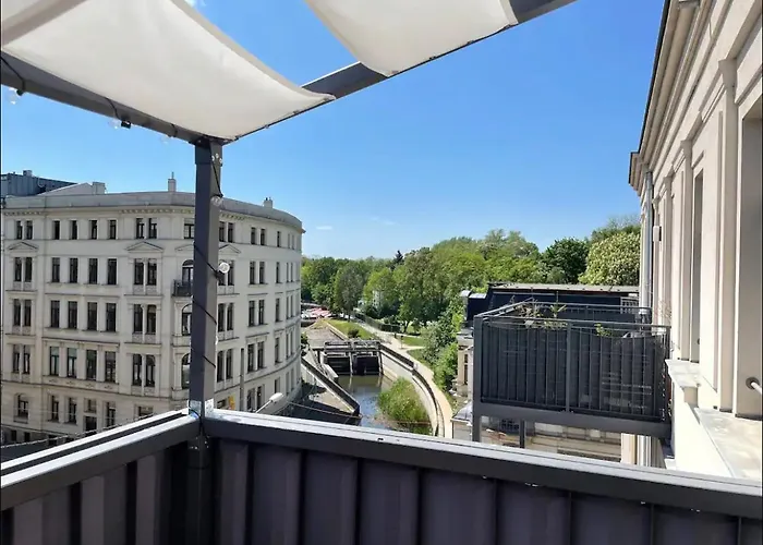 Διαμέρισμα Am Stadthafen