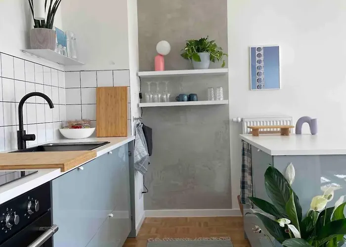 Am Stadthafen Διαμέρισμα *