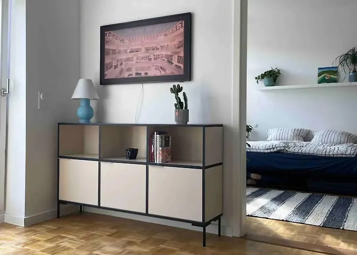 Апартаменты Am Stadthafen *