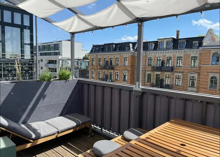 Am Stadthafen Λειψία